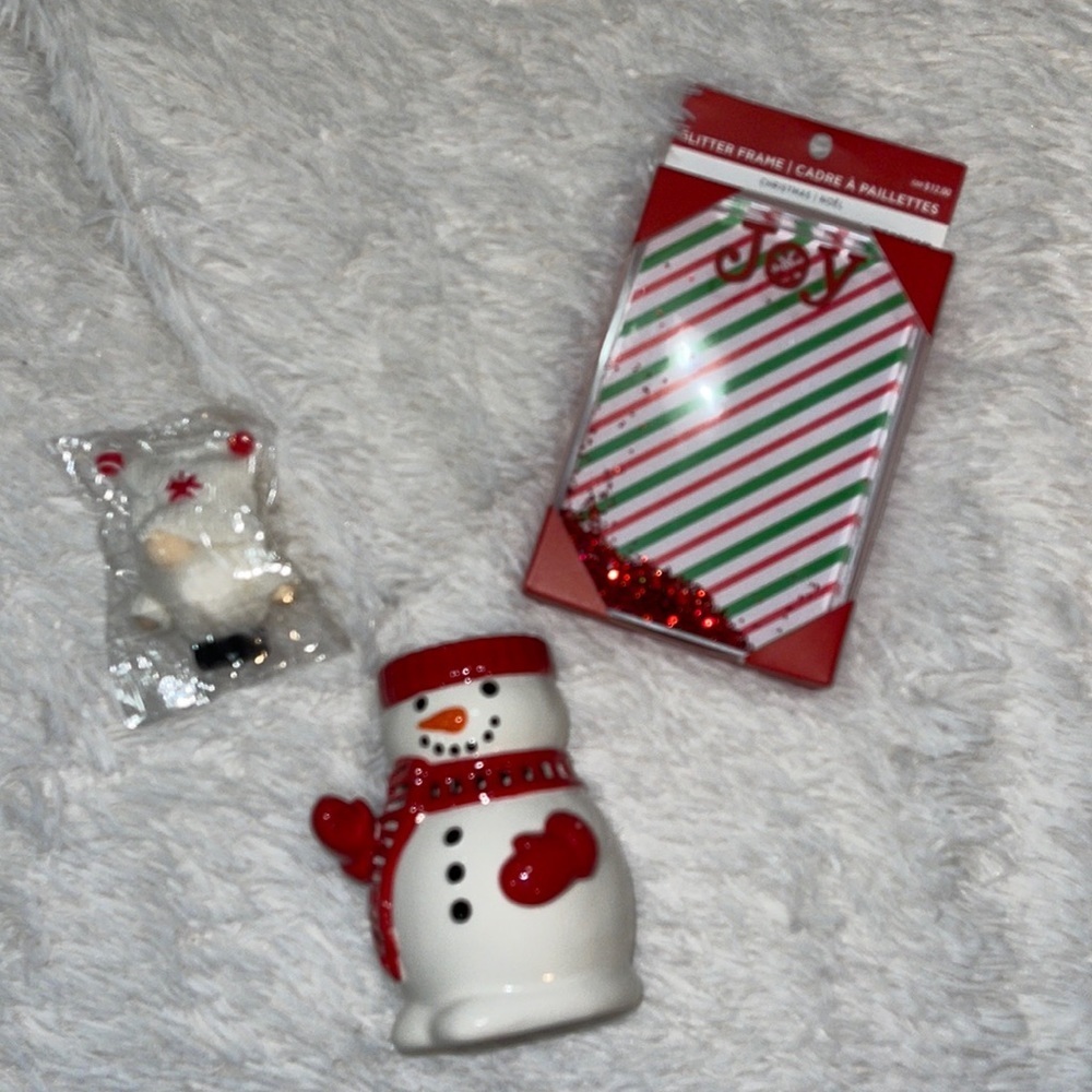 New Christmas set